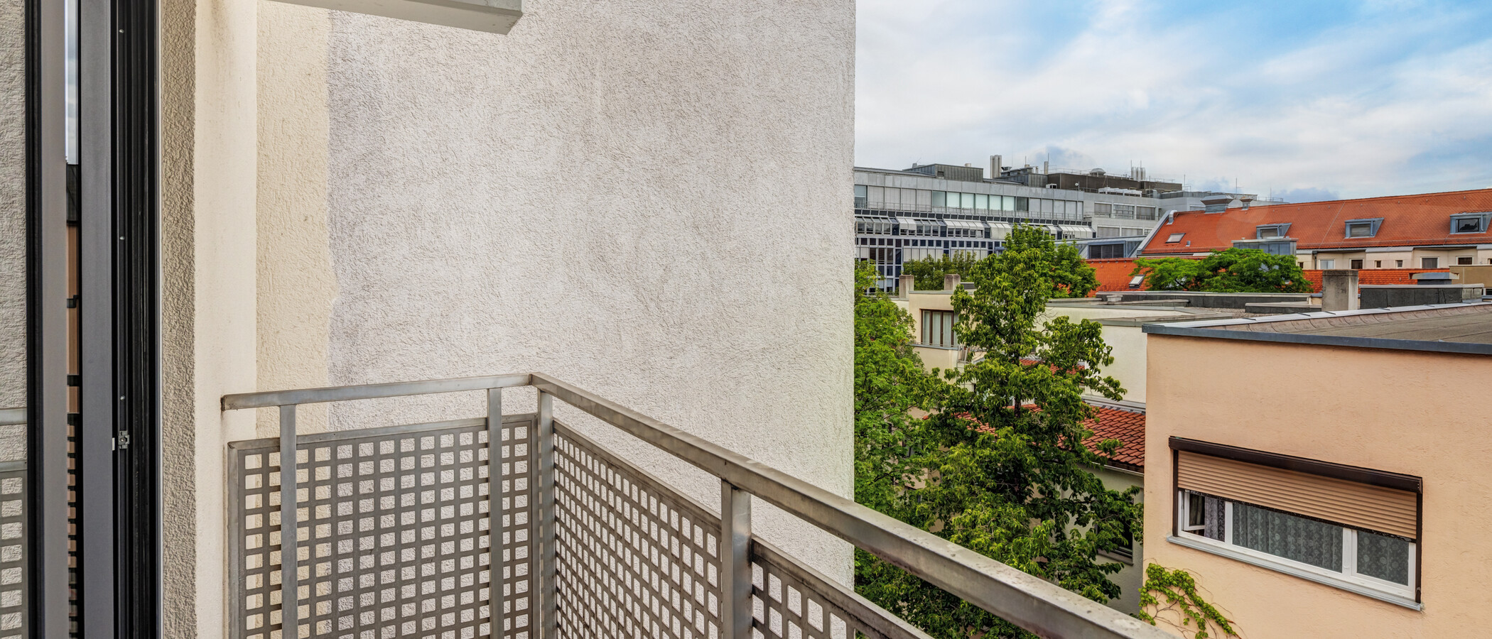 Lapos München Maxvorstadt 02 Erkély 9951
