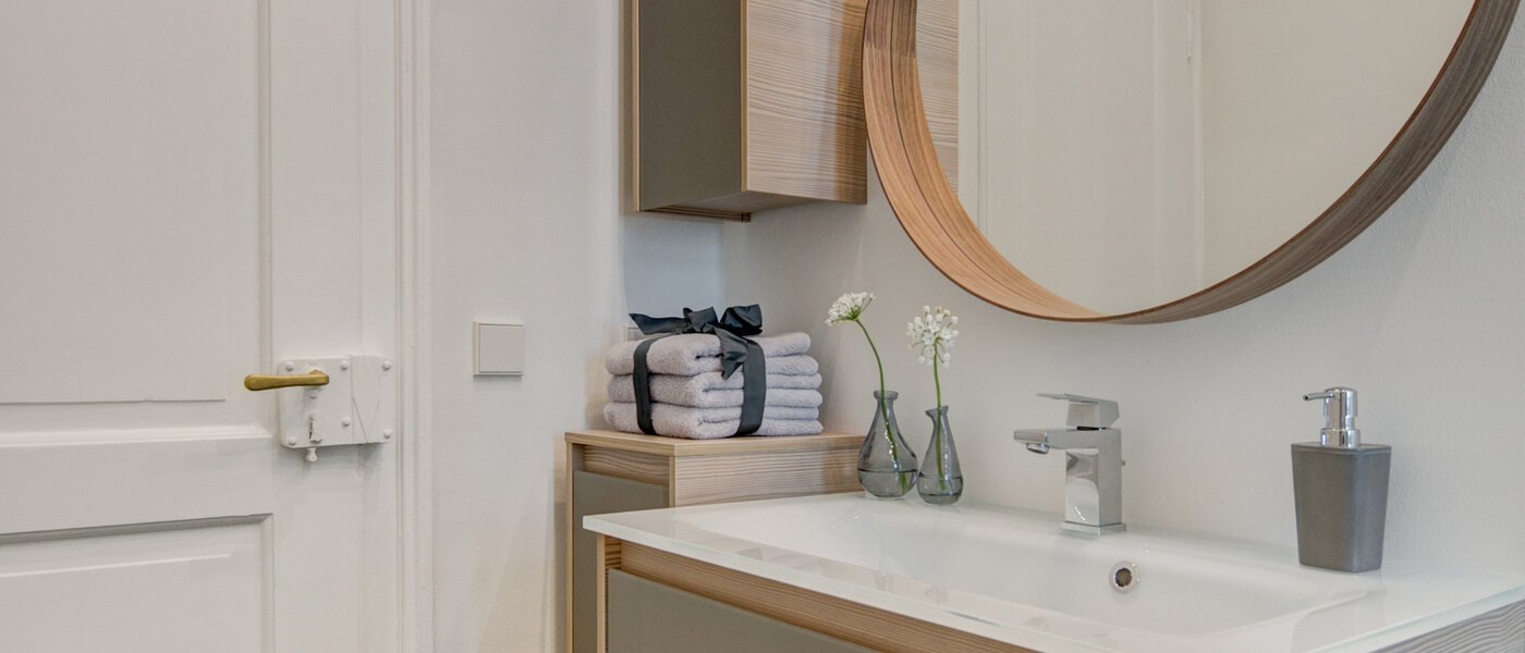 Плосък München Gärtnerplatzviertel 05 Баня 9966