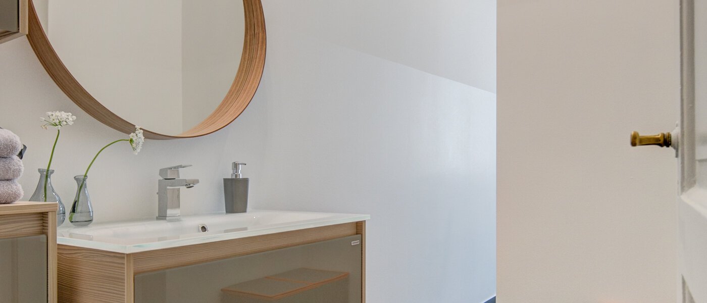 Плосък München Gärtnerplatzviertel 08 Баня 9966