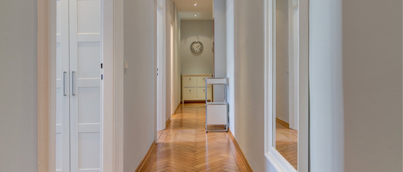 Плосък München Gärtnerplatzviertel 02 Коридор/ коридор 9966