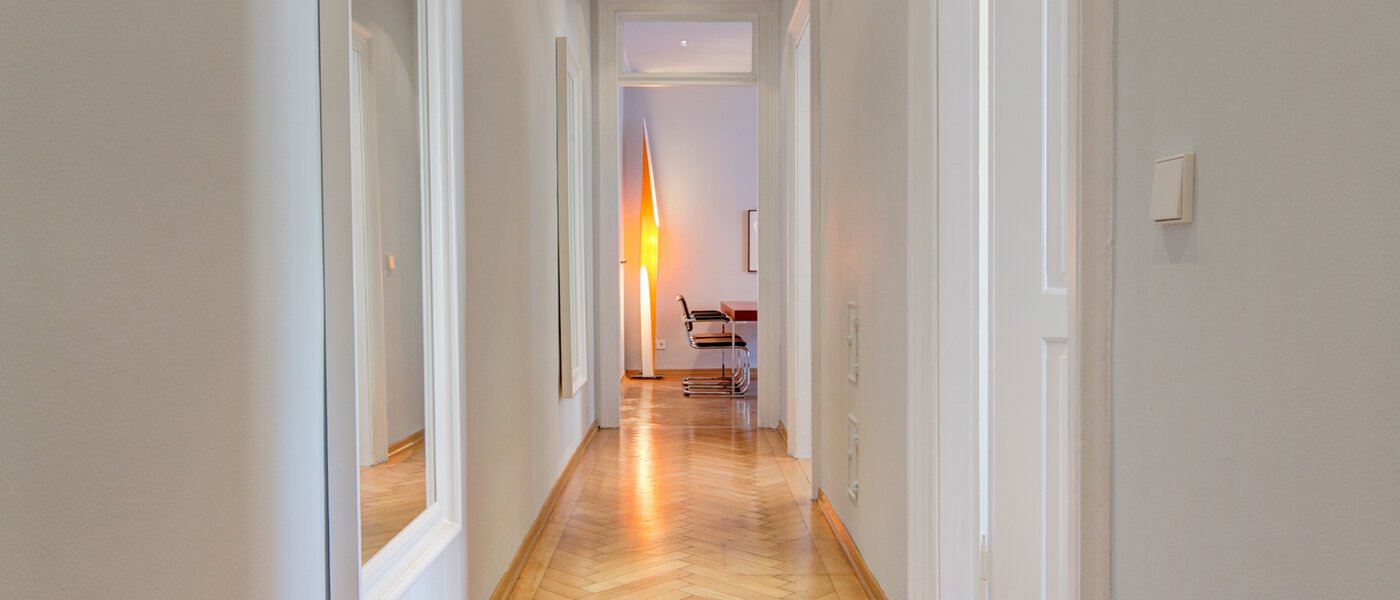 Плосък München Gärtnerplatzviertel 03 Коридор/ коридор 9966