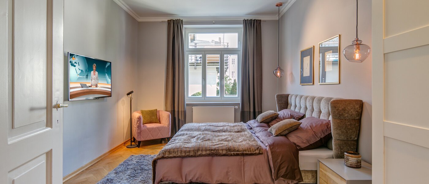 Плосък München Gärtnerplatzviertel 01 Спане 9966