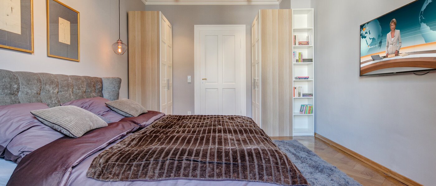 Плосък München Gärtnerplatzviertel 05 Спане 9966