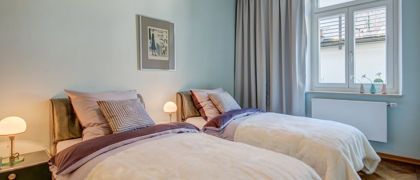 Плосък München Gärtnerplatzviertel 02 2. сън 9966