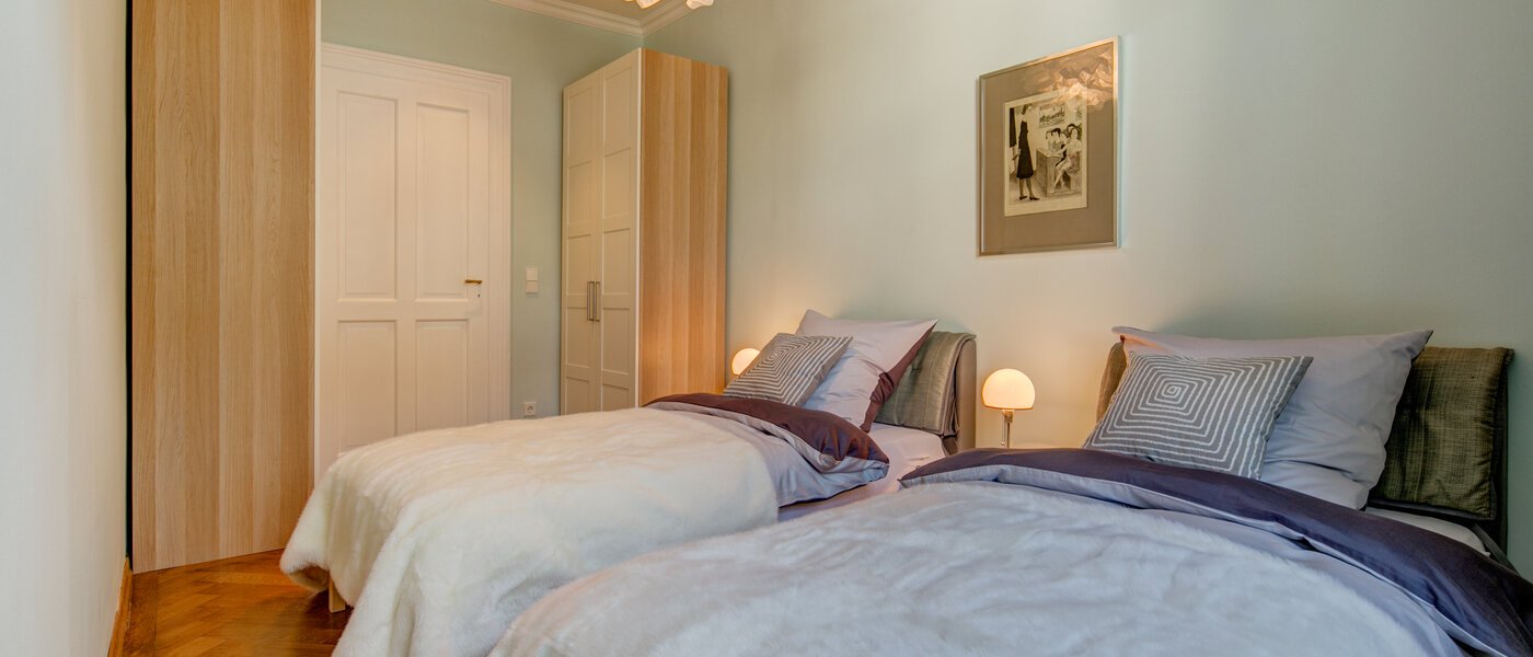 Плосък München Gärtnerplatzviertel 03 2. сън 9966