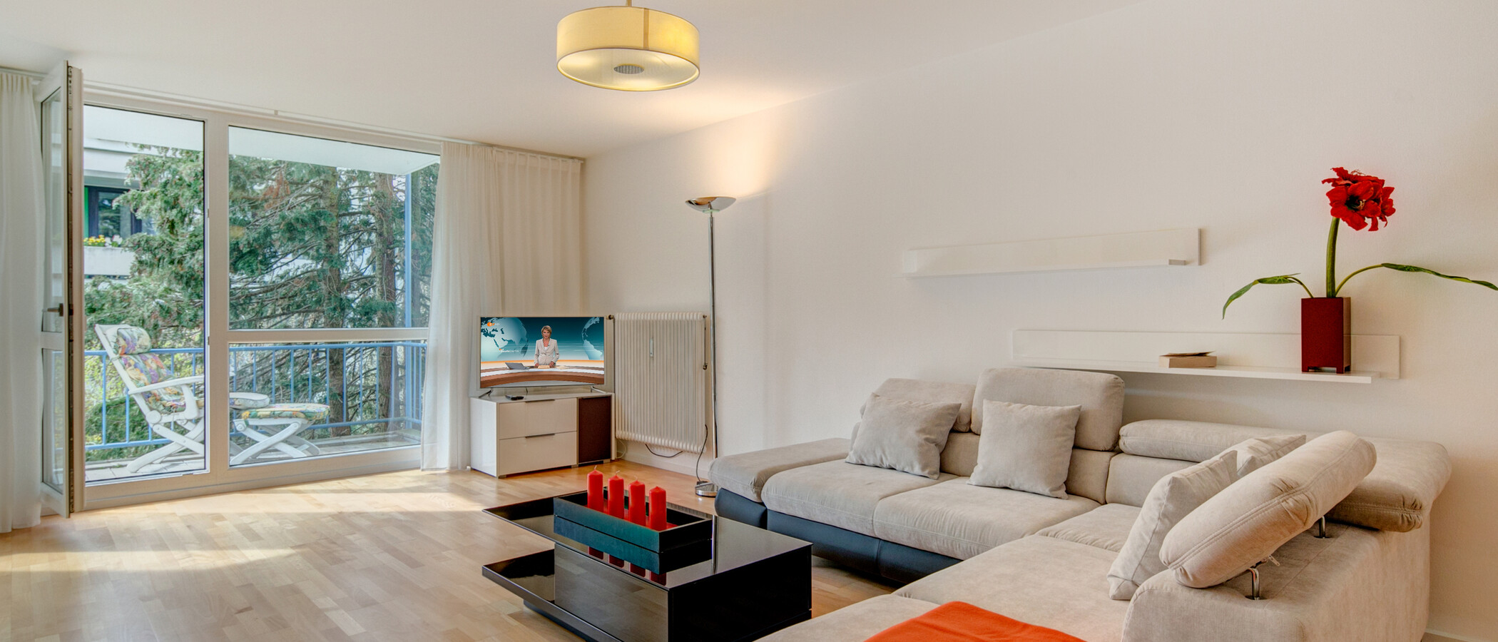 Flat München Schwabing-West 01 Levende 9967