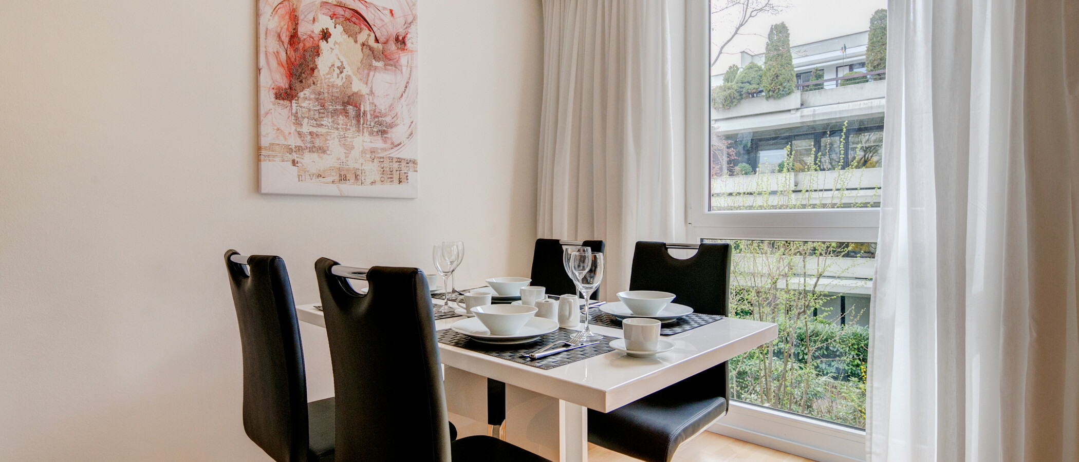 Flat München Schwabing-West 03 Levende 9967