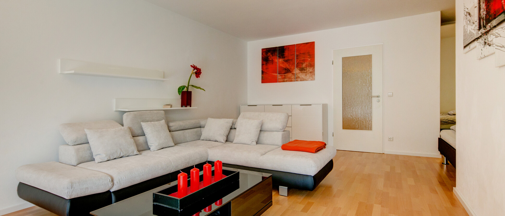 Flat München Schwabing-West 05 Levende 9967