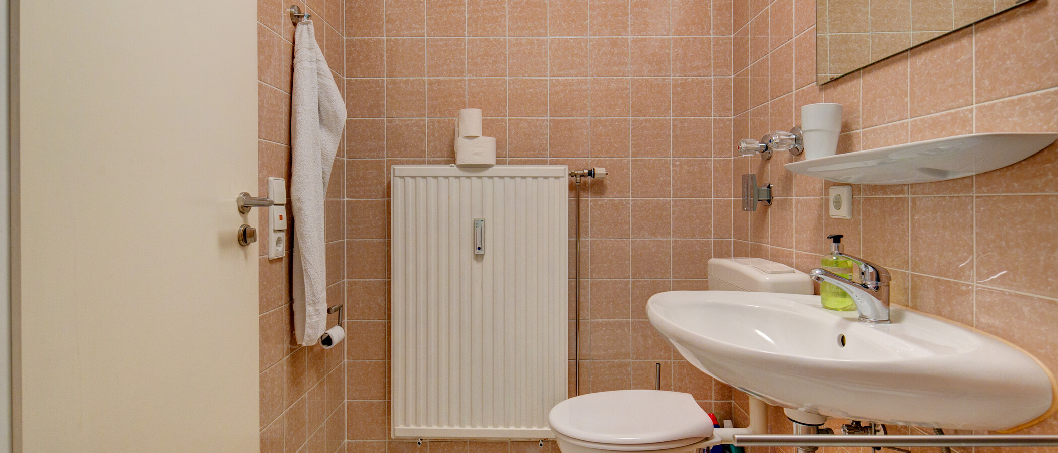 Flat München Schwabing-West 04 Baderom 9967