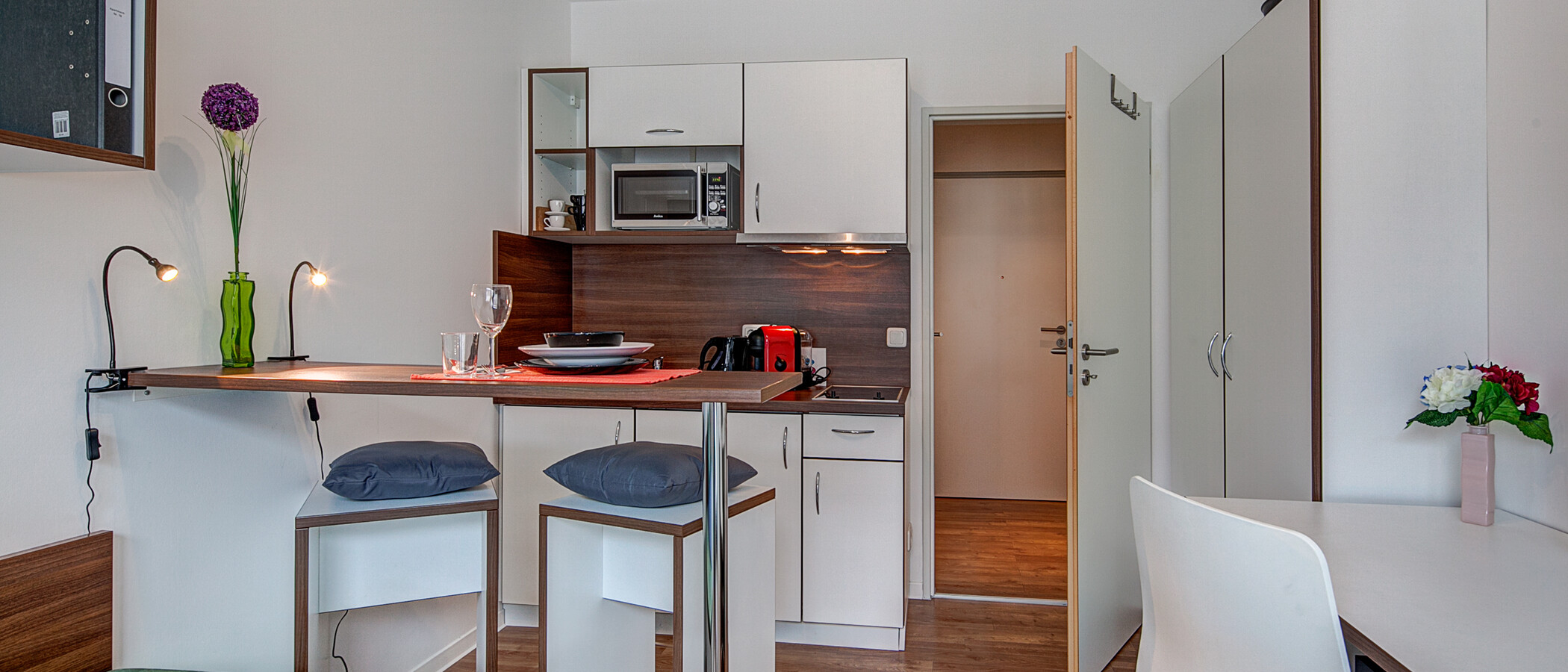 Плоский München Milbertshofen 01 Життя 9971