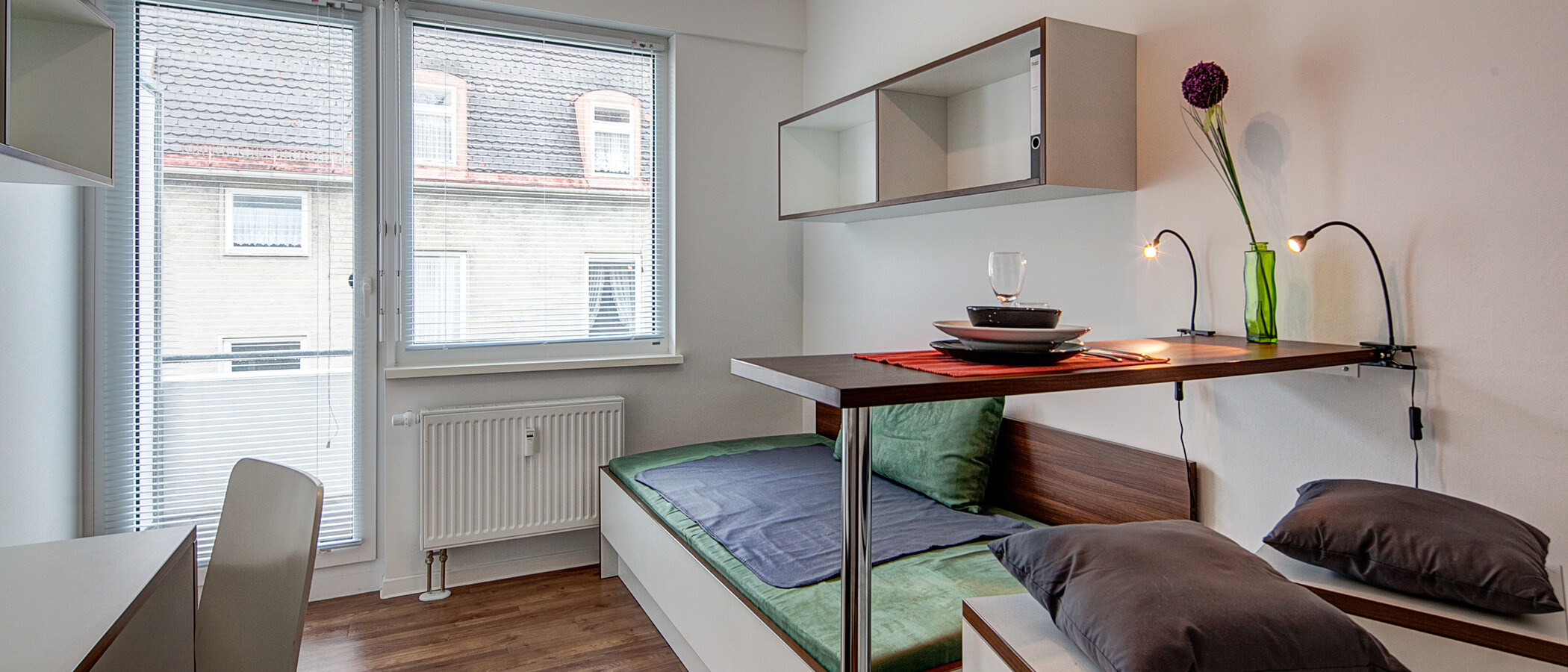 Плоский München Milbertshofen 02 Життя 9971