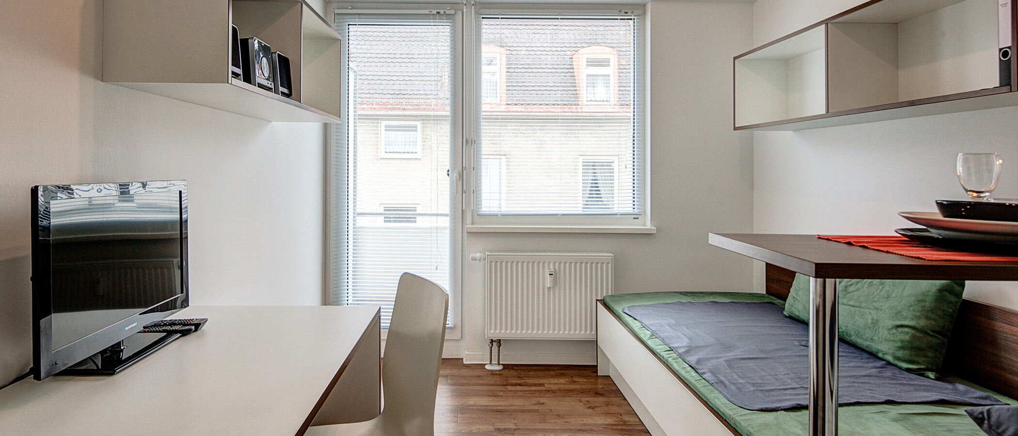 Плоский München Milbertshofen 03 Життя 9971