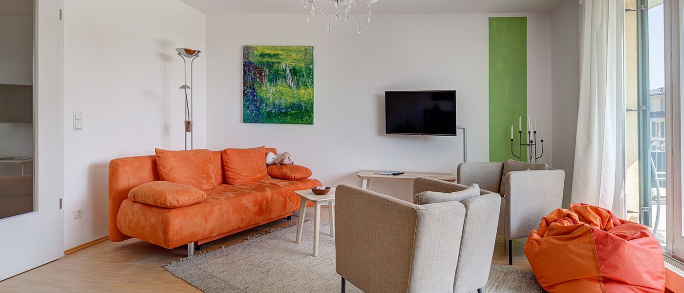 Płaski München Moosach 02 Życie 9984