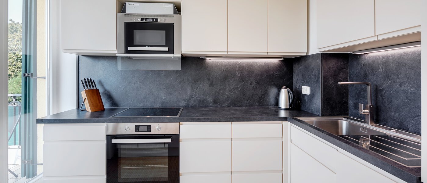 Płaski München Moosach 01 Kuchnia 9984