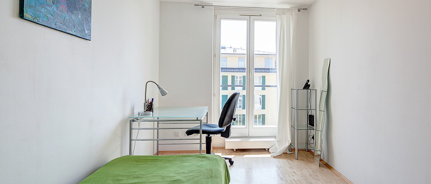 Płaski München Moosach 02 2. sen 9984