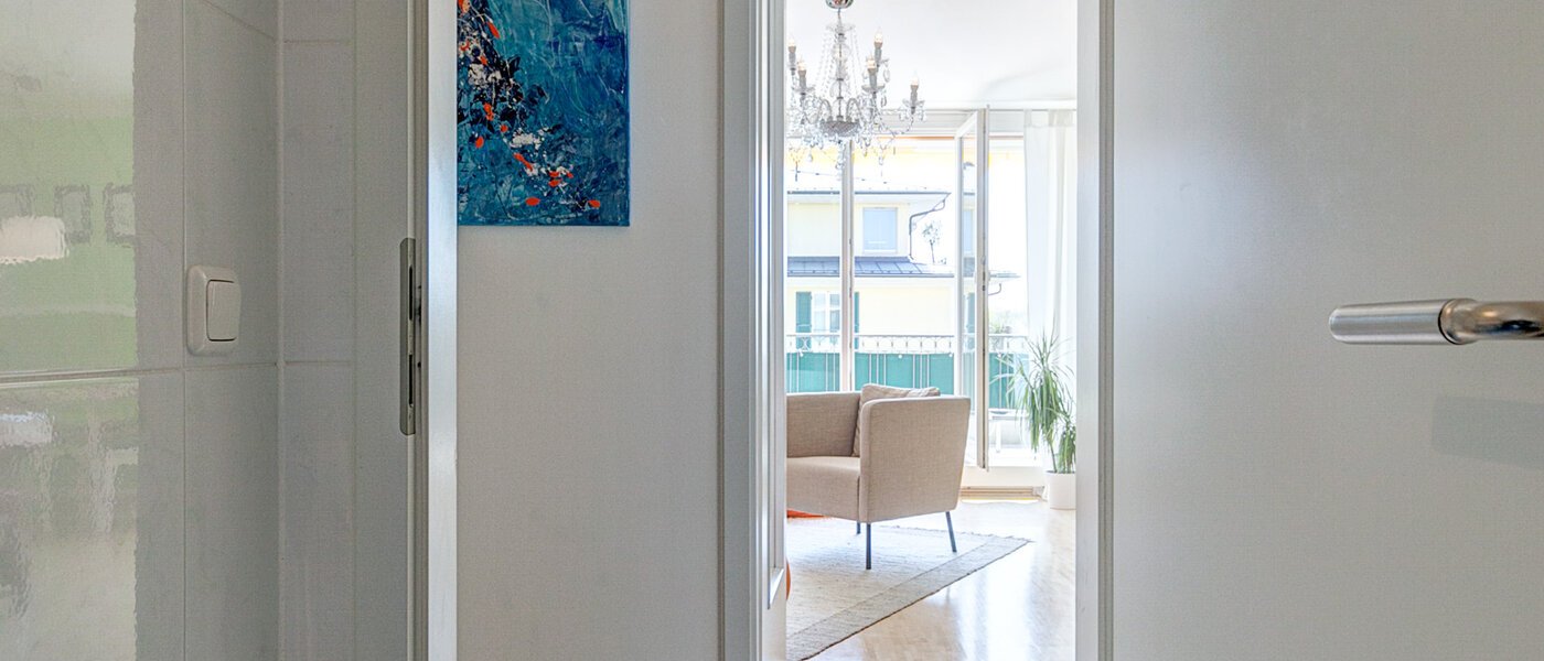 Płaski München Moosach 02 WC dla gości 9984