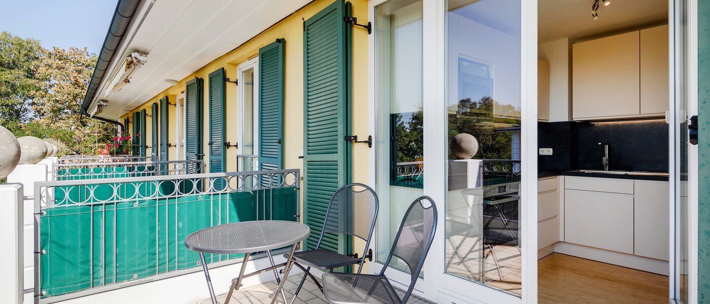 Płaski München Moosach 02 2. balkon 9984