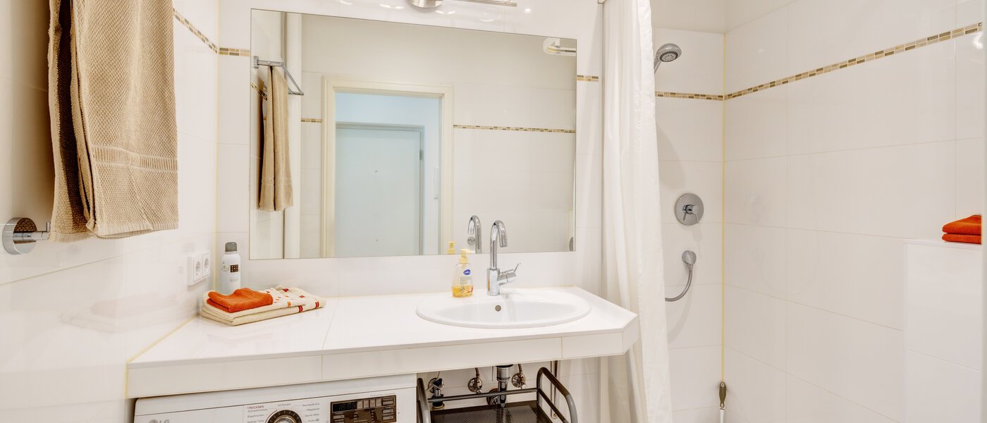 Düz München Haidhausen 01 Banyo 9999