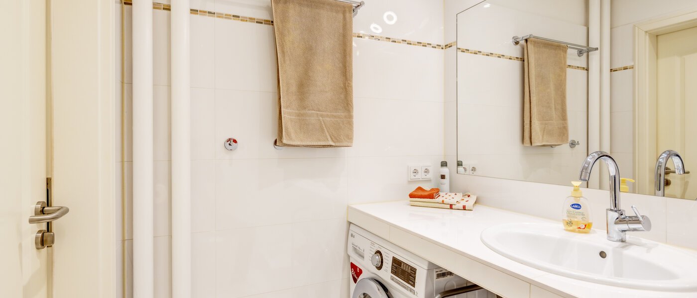 Düz München Haidhausen 03 Banyo 9999