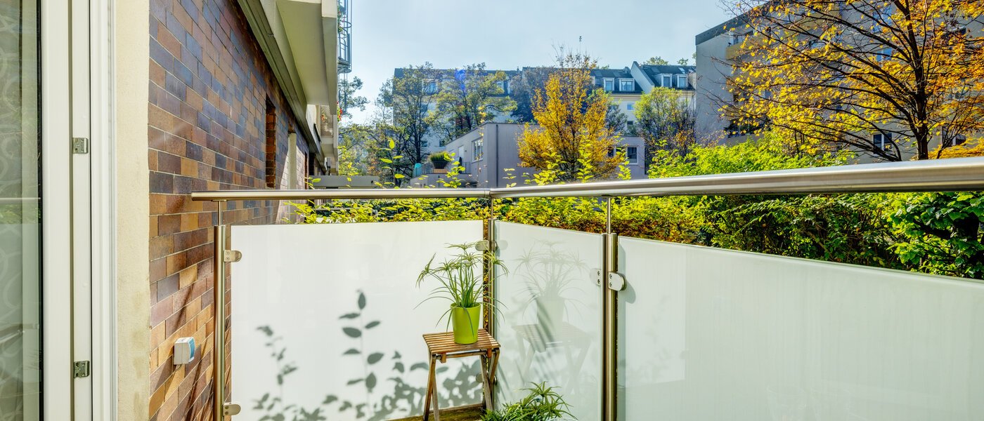 Düz München Haidhausen 03 Balkon 9999