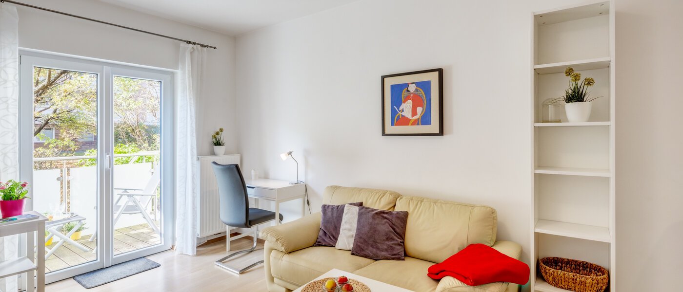 Düz München Haidhausen 02 Yaşam alanı 9999