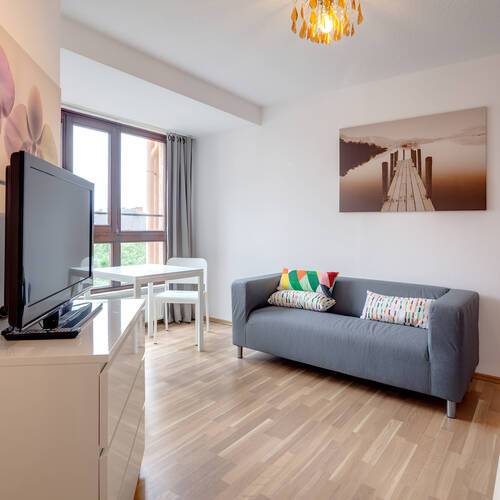 Ploché s 1 Pokoj | Mnichov-Milbertshofen | 10016