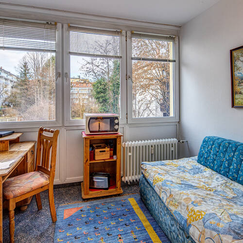 Flat with 1 room | Munich-Ramersdorf | 1004