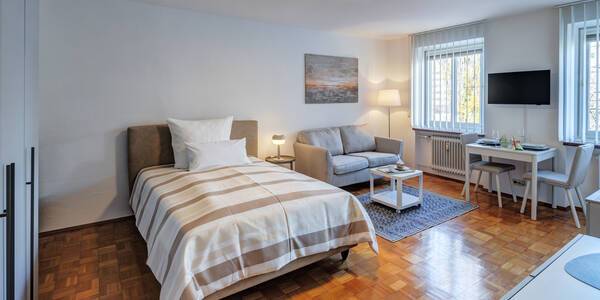 Lapos a  címen 1 Szoba | München-Obergiesing | 10117