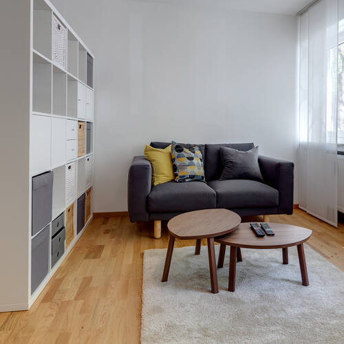 Flat with 1 room | Munich-Schwabing | 10179