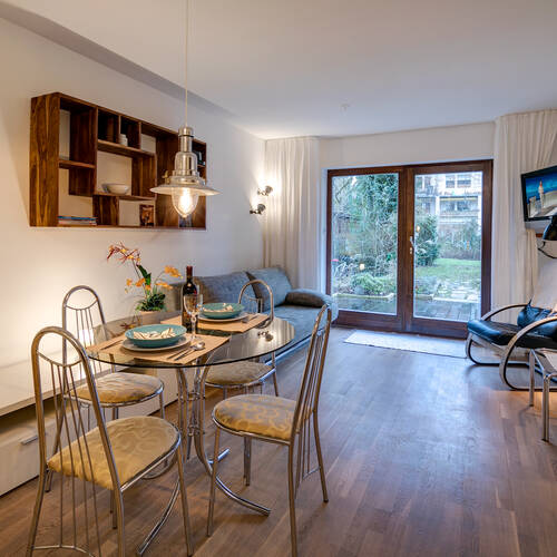 Plano com 2 Zimmern | Munique-Nymphenburg-Gern | 10196