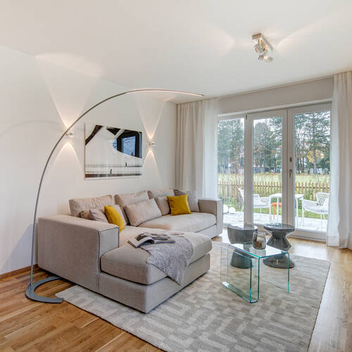 Płaski z 2 Pokoje | Feldkirchen | 10282