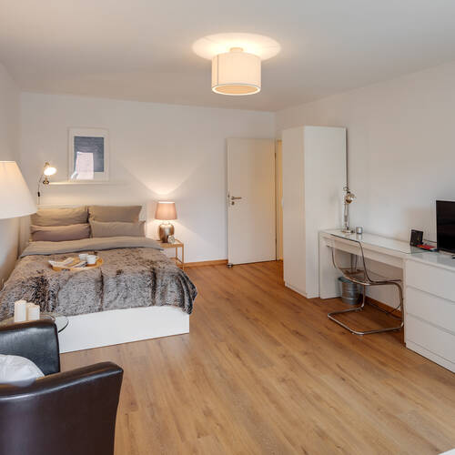 Plat met 1 Kamer | München-Laim | 10395