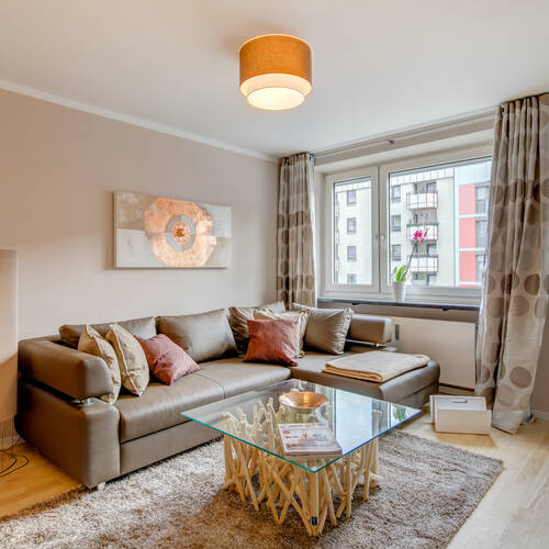 Ploché s 4 Izby | Mníchov-Schwabing | 10412