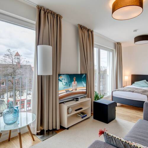 Plano com 1 Quartos | Munique-Milbertshofen | 10417