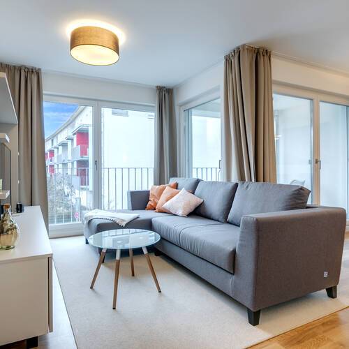 Plat cu 2 Camere | München-Milbertshofen | 10471