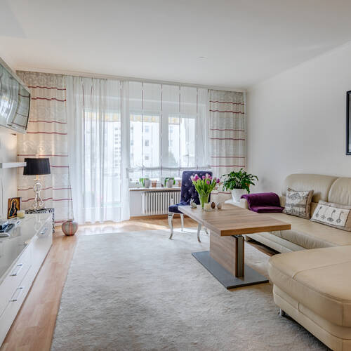 Ploché s 2 Pokoje | Mnichov-Daglfing | 10514