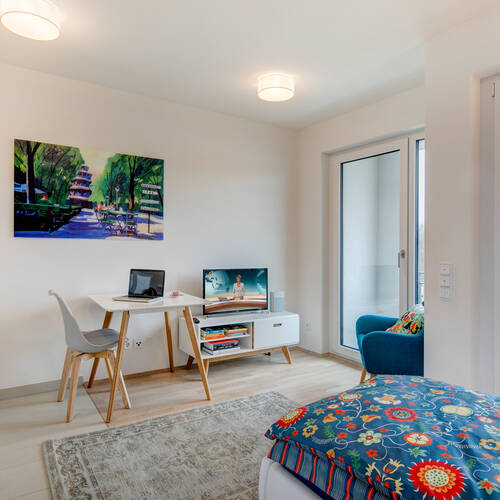 Flat with 1 room | Munich-Altperlach | 10516