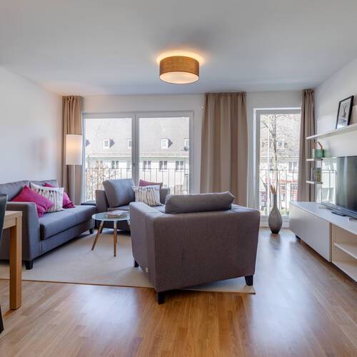 Plano com 3 Zimmern | Munique-Milbertshofen | 10529