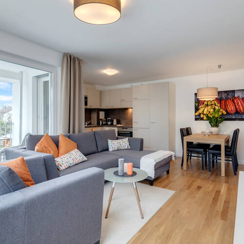 Flat with 3 room | Munich-Milbertshofen | 10531