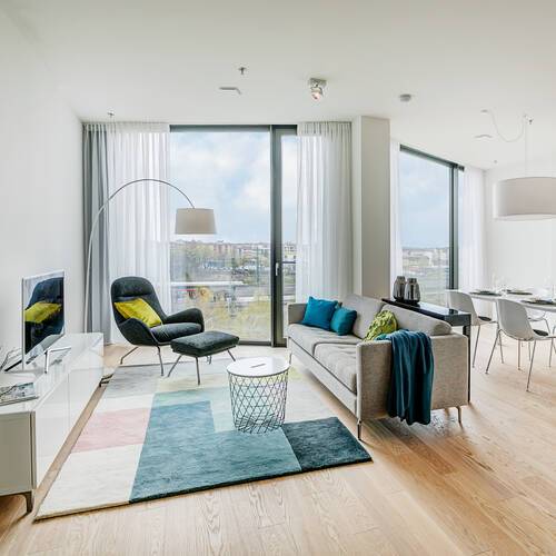 Ploché s 1.5 Pokoje | Mnichov-Nymphenburg | 10533