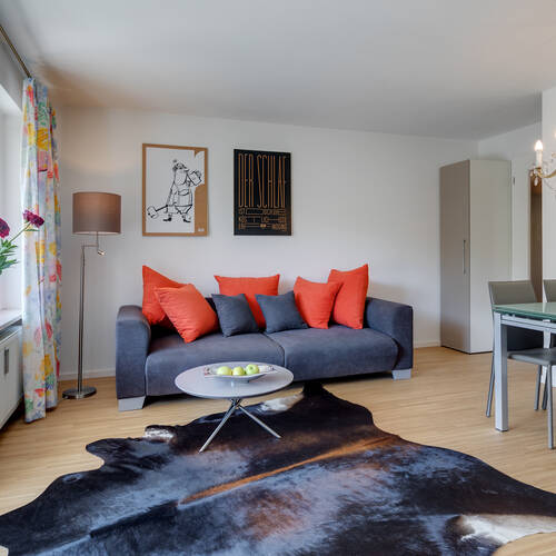 Плосък с 1 Стая | Мюнхен-Sendling | 10592