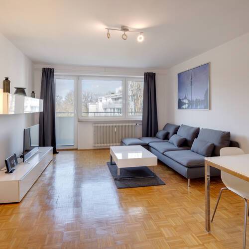 Lapos a  címen 3 Szobák | München-Au-Haidhausen | 10594