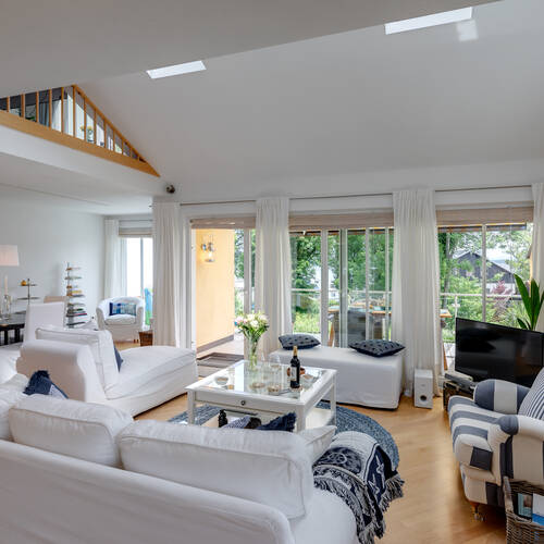 Maisonette-galleri-lejlighed med 3.5 Værelser | Tutzing | 10604