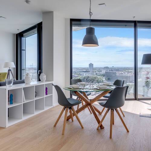 Lapos a  címen 1.5 Szobák | München-Nymphenburg | 10684