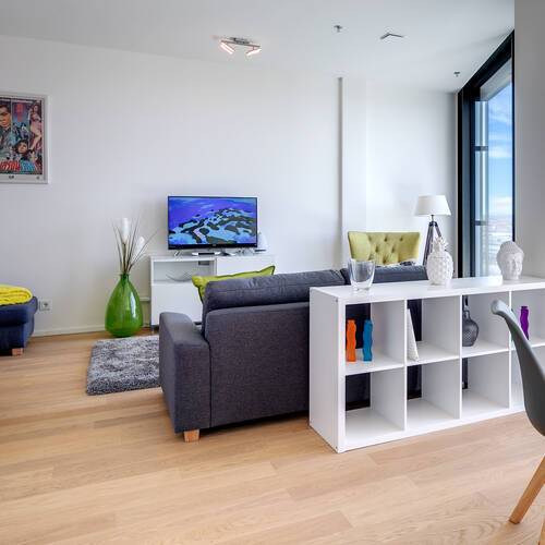 Flad med 1.5 Værelser | München-Nymphenburg | 10684