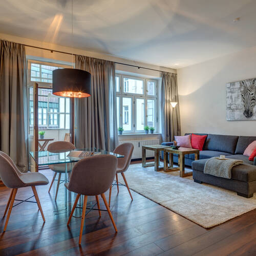 Plat cu 2 Camere | München-Lehel | 10748