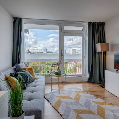 Lapos a  címen 1 Szoba | München-Schwabing | 10753