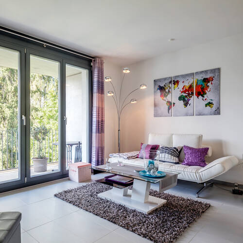 Ploché s 2 Pokoje | Mnichov-Pasing | 10754