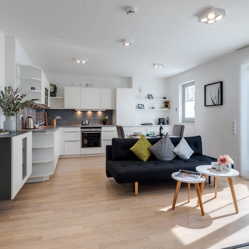 Ploché s 2 Pokoje | Mnichov-Riem | 10766