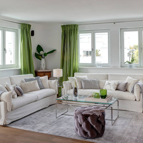 Apartament cu terasă pe acoperiș cu 4 Camere | München-Bogenhausen | 10781